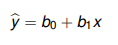 Regression Line General Formula